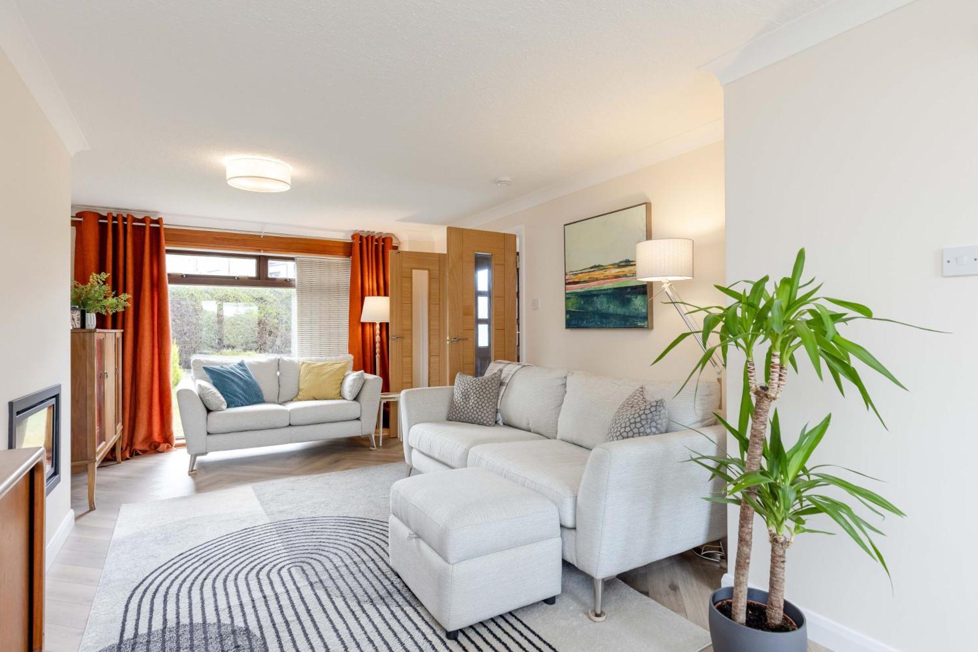 Family Home Inverkeithing Ideal For Edinburgh, Dunfermline & St Andrews 3 Bedrooms 외부 사진