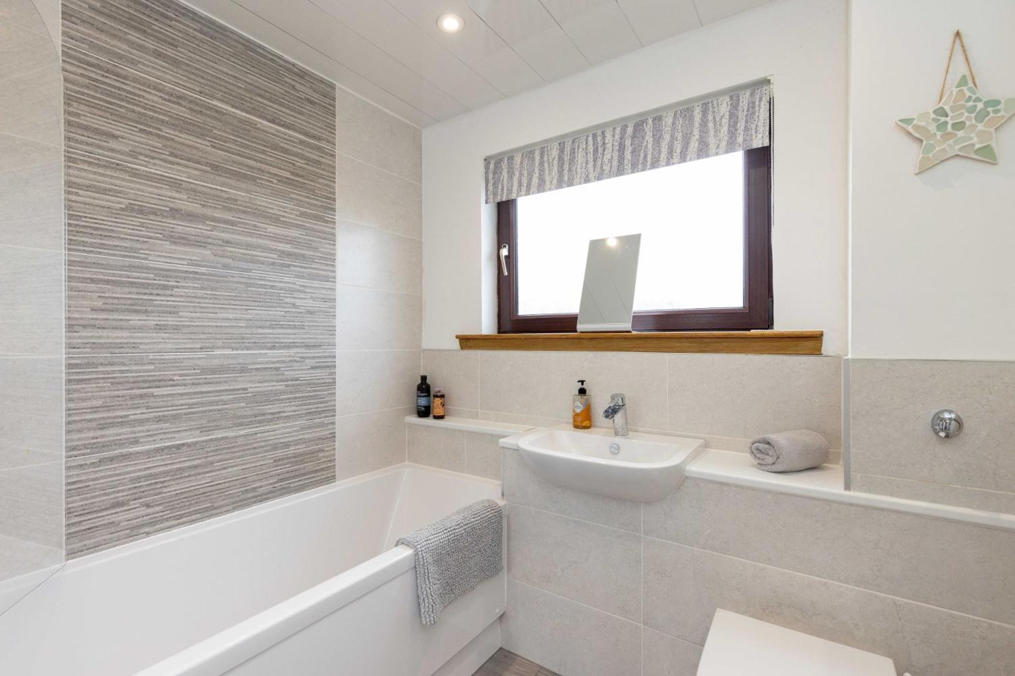 Family Home Inverkeithing Ideal For Edinburgh, Dunfermline & St Andrews 3 Bedrooms 외부 사진