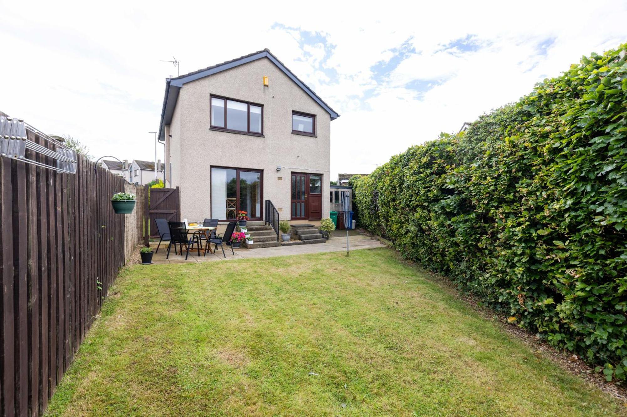 Family Home Inverkeithing Ideal For Edinburgh, Dunfermline & St Andrews 3 Bedrooms 외부 사진