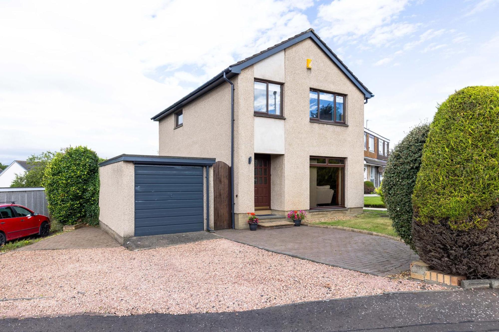 Family Home Inverkeithing Ideal For Edinburgh, Dunfermline & St Andrews 3 Bedrooms 외부 사진