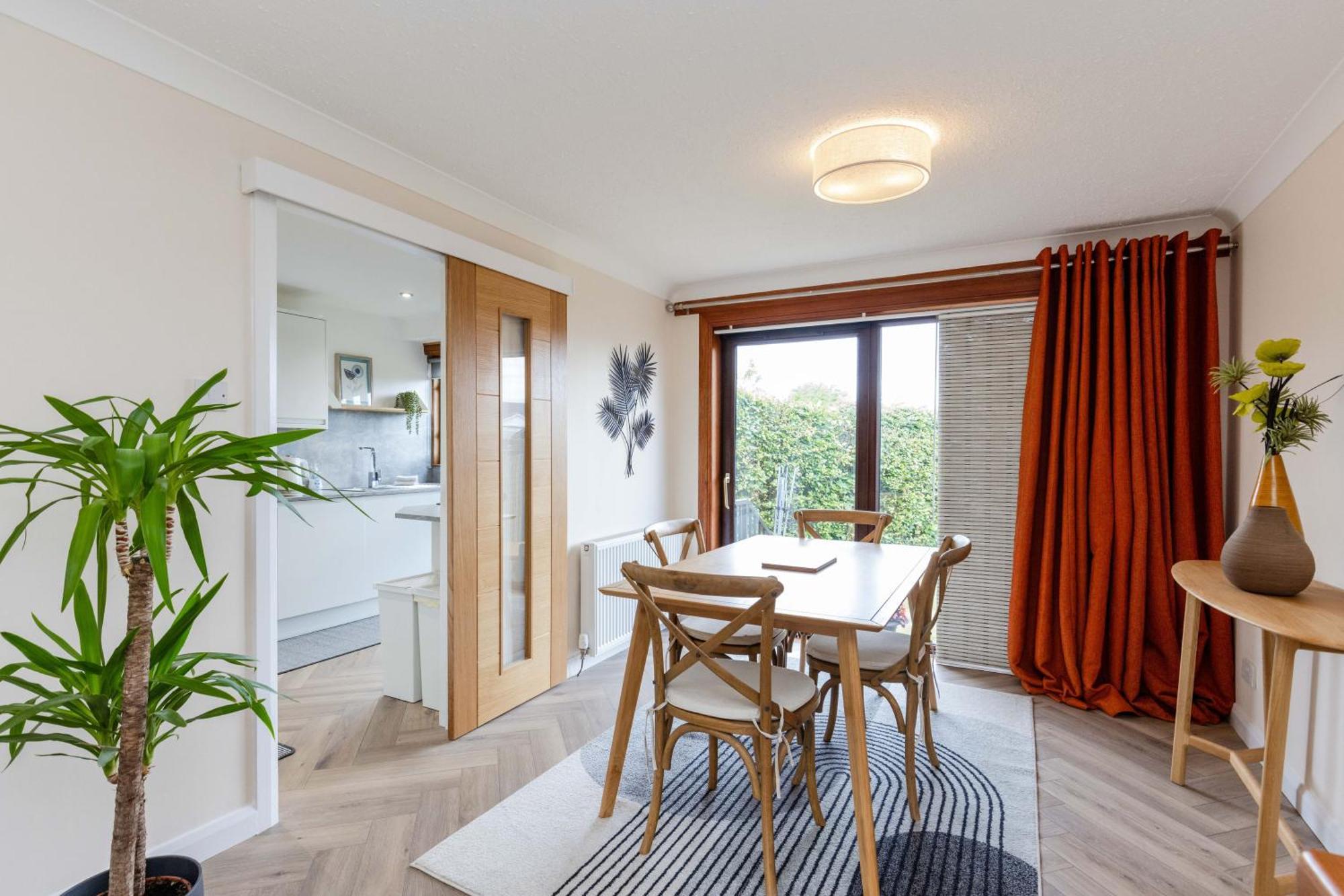Family Home Inverkeithing Ideal For Edinburgh, Dunfermline & St Andrews 3 Bedrooms 외부 사진