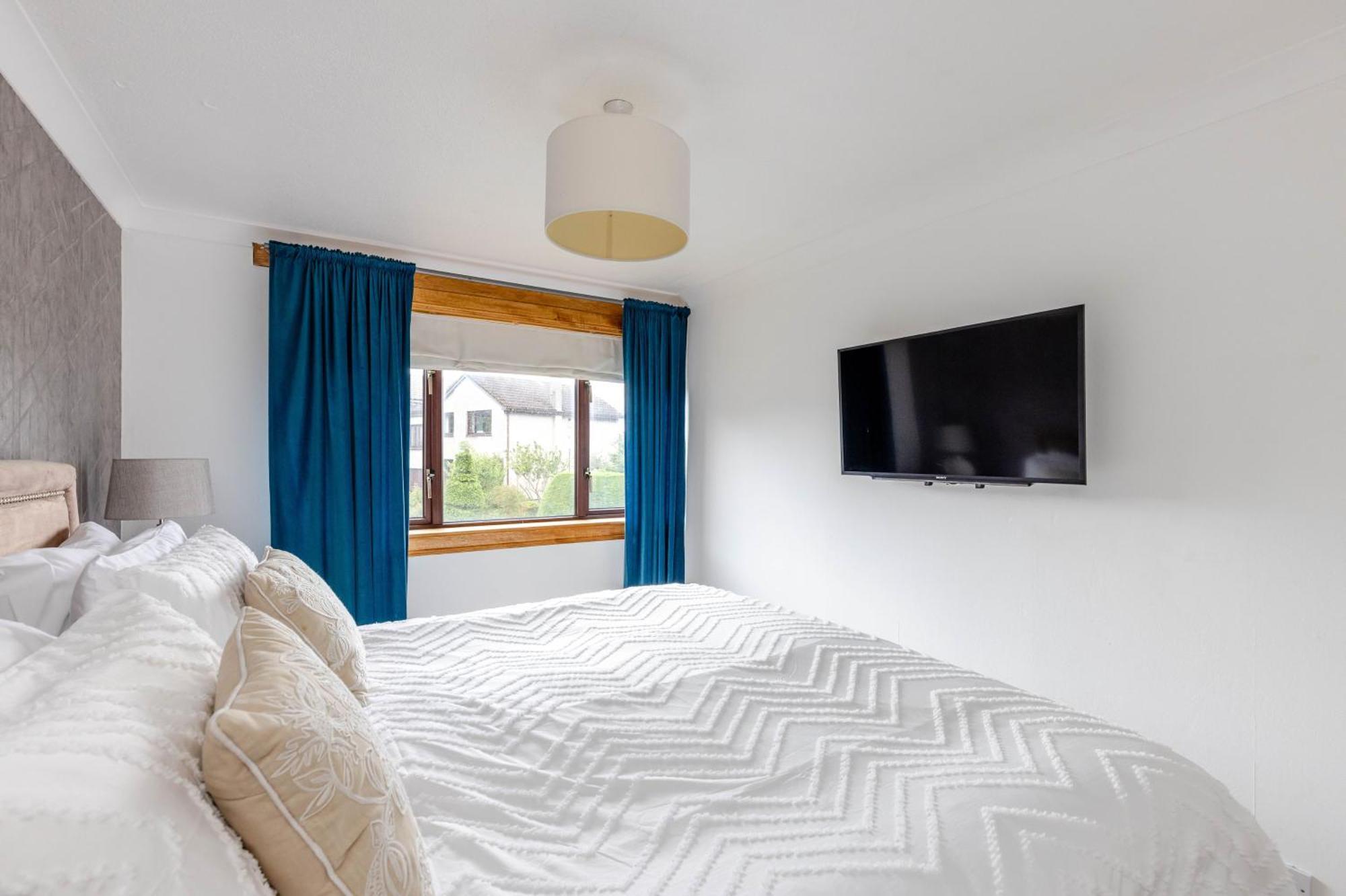 Family Home Inverkeithing Ideal For Edinburgh, Dunfermline & St Andrews 3 Bedrooms 외부 사진