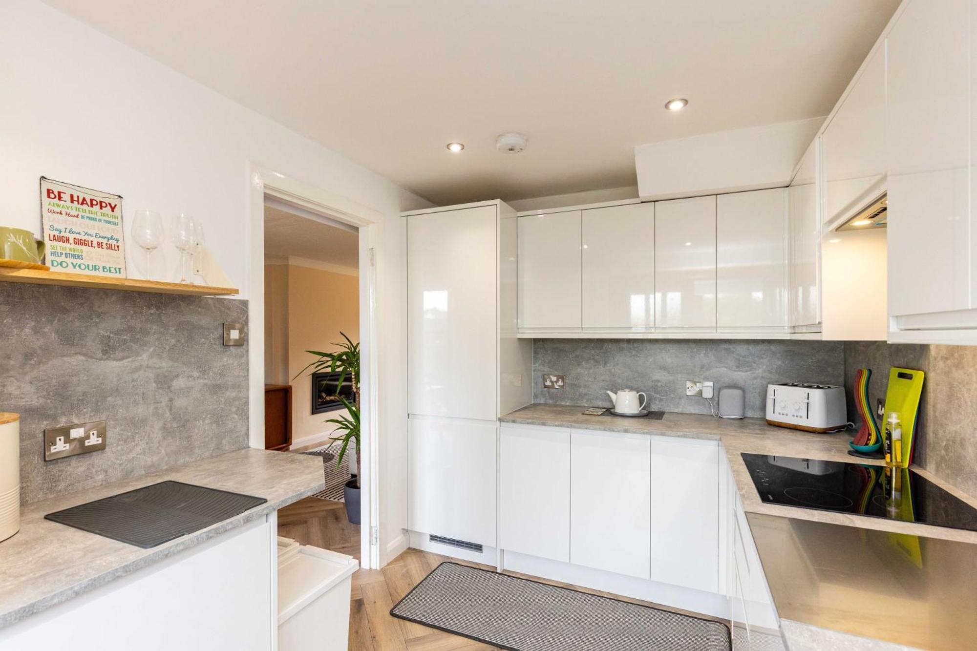 Family Home Inverkeithing Ideal For Edinburgh, Dunfermline & St Andrews 3 Bedrooms 외부 사진