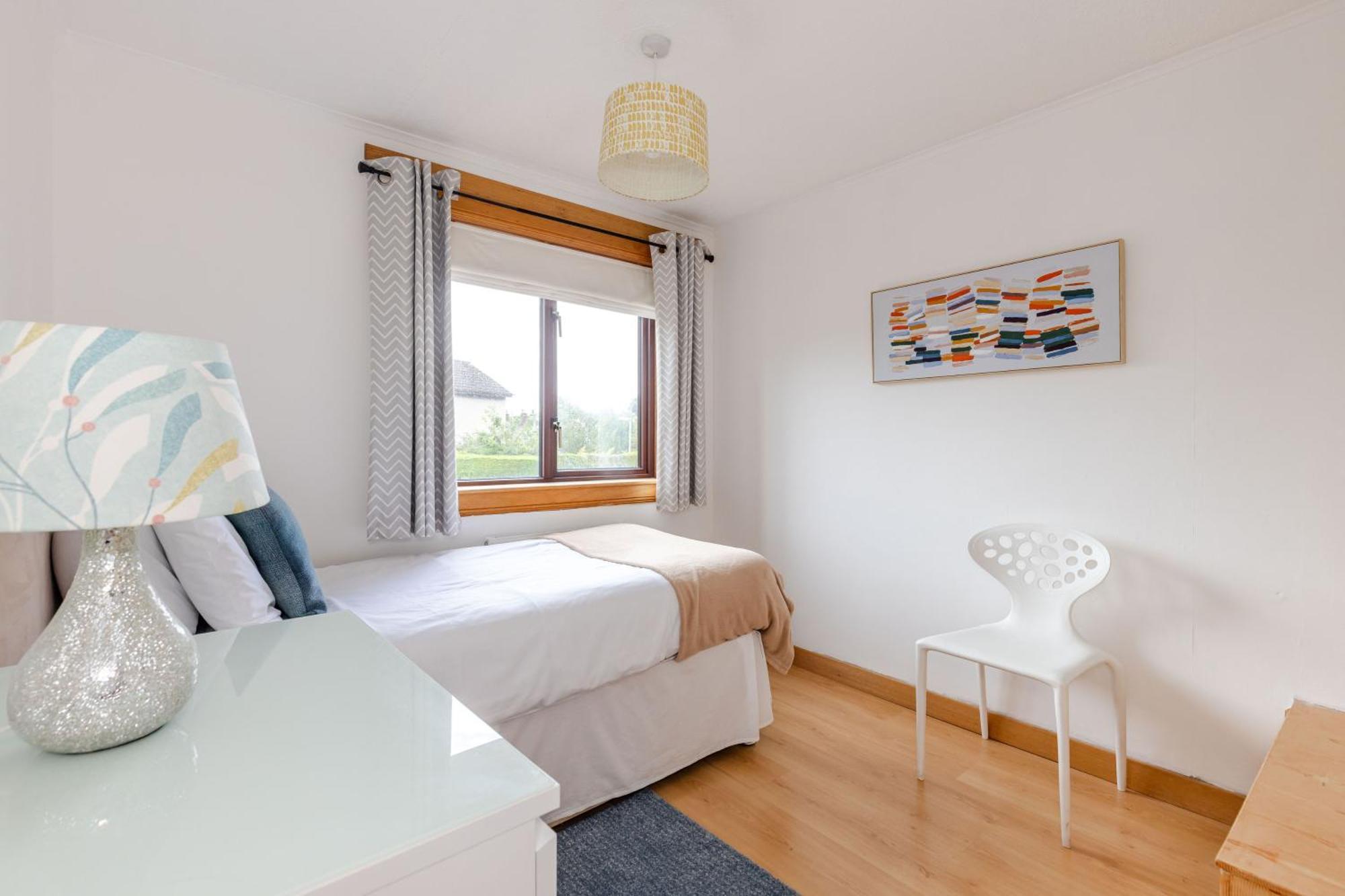 Family Home Inverkeithing Ideal For Edinburgh, Dunfermline & St Andrews 3 Bedrooms 외부 사진