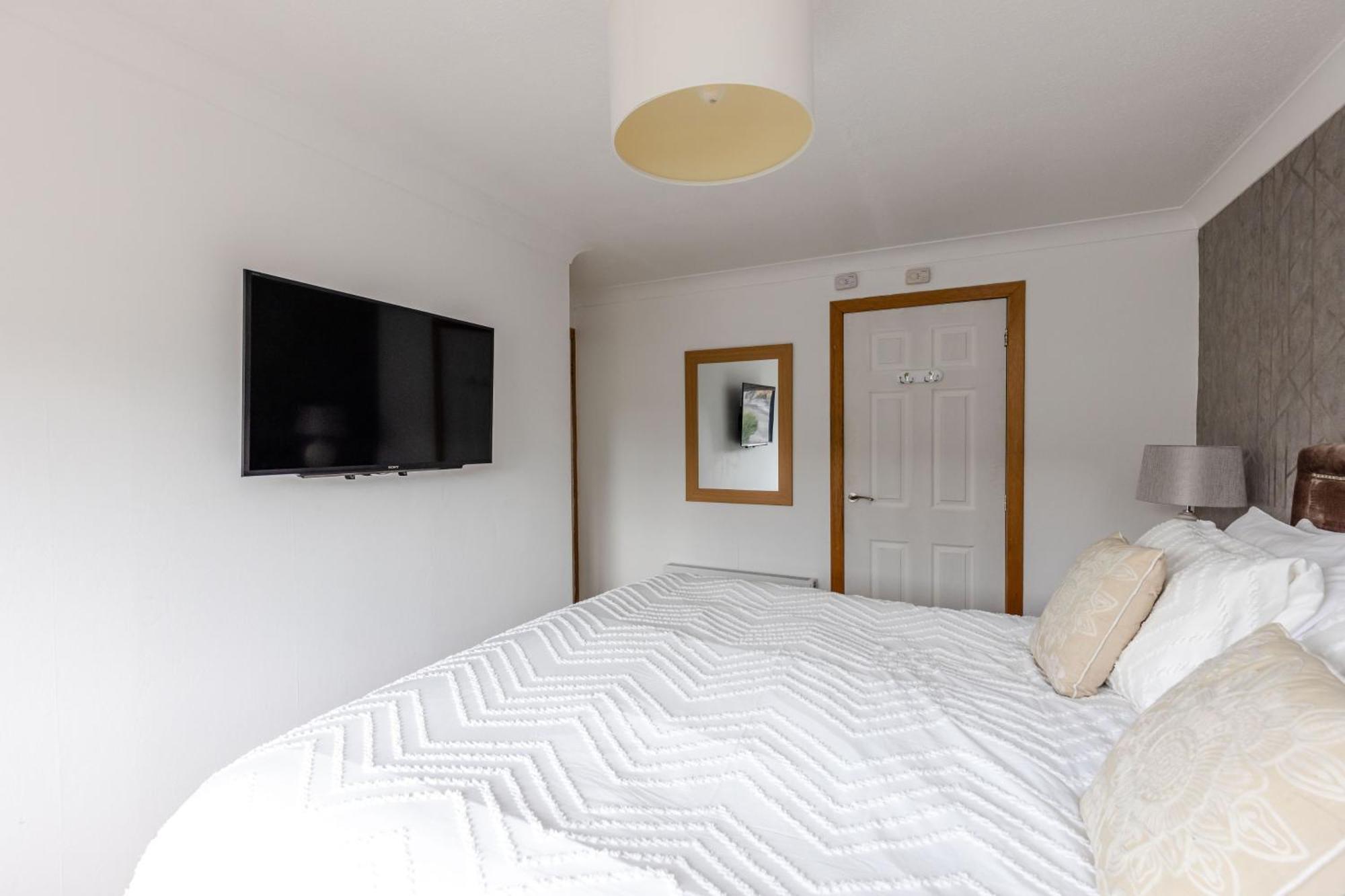 Family Home Inverkeithing Ideal For Edinburgh, Dunfermline & St Andrews 3 Bedrooms 외부 사진