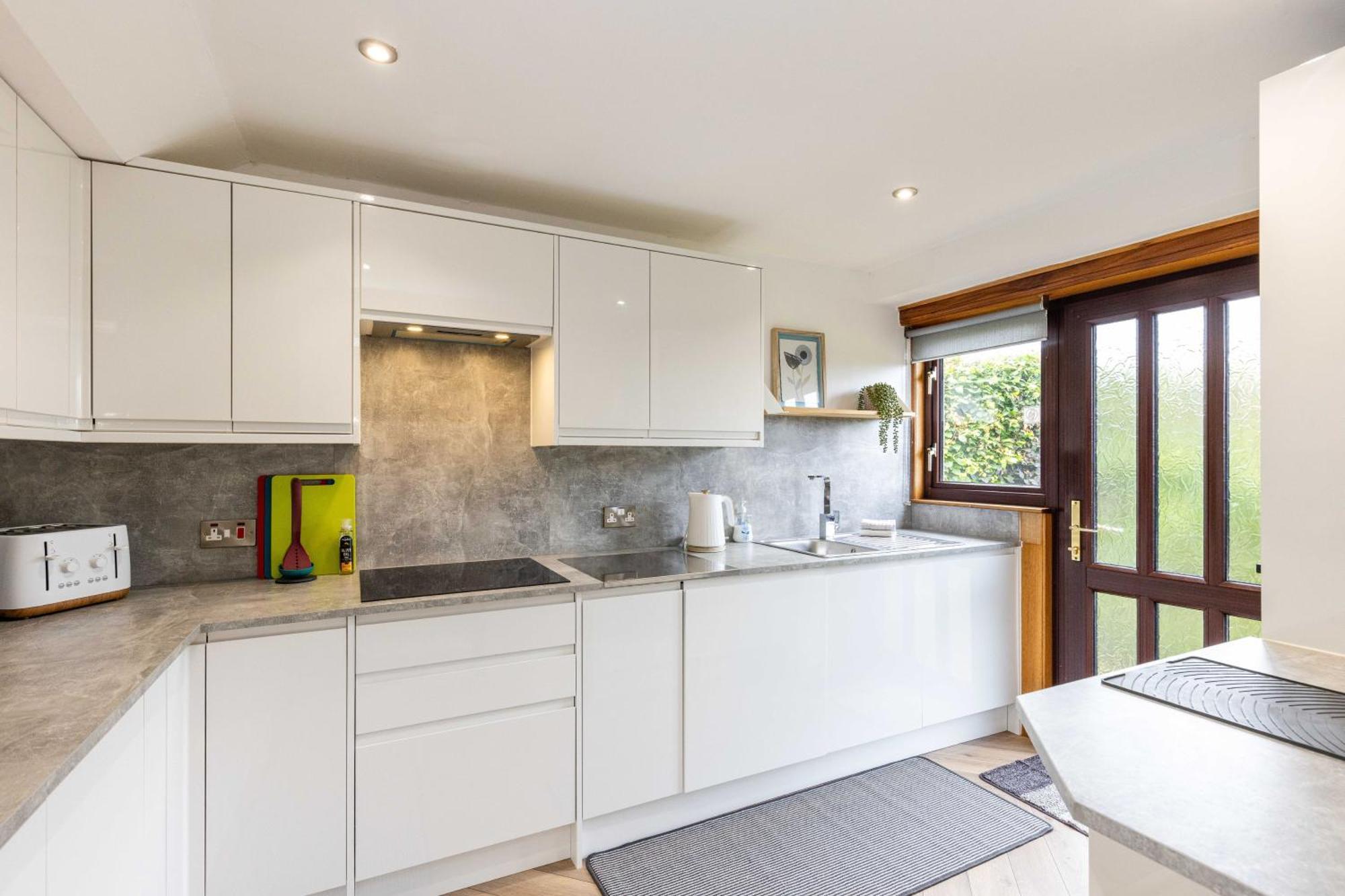 Family Home Inverkeithing Ideal For Edinburgh, Dunfermline & St Andrews 3 Bedrooms 외부 사진